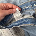 American Eagle  AE Mom Jeans Ripped Jeans 4 Long Photo 3