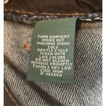 Ralph Lauren Lauren Jeans Co. Denim Skirt Women’s Size 6 Dark Wash Straight NEW Photo 6