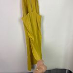 Forever 21 Women's Small Yellow Long Tank/Dress Photo 4