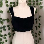 Alo Yoga NWOT Micro Corduroy Winter Break Bra medium Photo 0