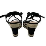 Kelly & Katie Inidia Espadrille Wedge Sandals Photo 3