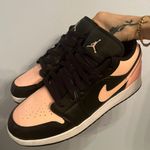 Air Jordan 1 Low GS ‘Crimson Tint’ Photo 5