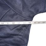 prAna NWT Ziller Wool Blend Sweatshirt Hoodie in Nautical MEDIUM Photo 4