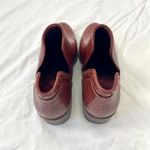 Baretraps  Avril Ankle Boot  Western Burgundy Red Croc Studded Booties US 8 NEW Photo 4