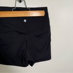 CRZ Yoga Butterluxe Yoga Shorts Black 3” Inseam Photo 9