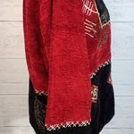 Allure Petite VTG Allure Blazer Size Petite Small PS Embroidered Jacket Photo 4