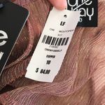 LF [] One Way Shimmer Tank Top Photo 4