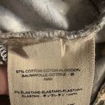 Free People  Leopard Print Skinny Jeans We The Free Size 28 Photo 8