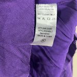 NWT Buddy Love Adams Mini Dress Womens M Purple Ruffle Lace Dainty Cottagecore Size M Photo 8