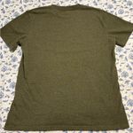 Carhartt Loose Fit Dark Olive Short Sleeve Tee Womens Size Large (12-14) Photo 4