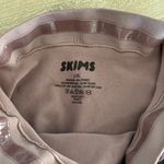 SKIMS  Sculpting Mid Thigh Umber L/XL Photo 4