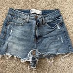 RSQ  Jean Shorts Curvy High-Rise Photo 0