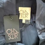 Chaser NWT Navy Silk Wide Leg Lightweight Unlined Flowing Pants Sz S Photo 3