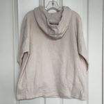 Gap Hoodie Oatmeal Color Medium Tall Photo 3