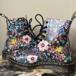 Dr. Martens Dr Marten Pascal Wanderlust Floral Boot Photo 7