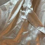 Wedding Star Silk White Pajamas Photo 3