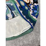 Anthropologie Maeve Folksong Bird Floral Shift Dress Small Petite Photo 2