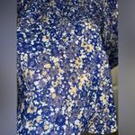 Matilda Jane  Good Hart Canyon Floral Off Shoulder Shirt Blouse Size Medium Photo 13