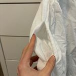 Free People  Have A Thing For You White Strapless Mini Dress Photo 4