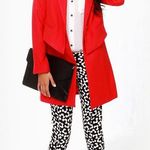 BB Dakota Rynn Coral Red Coat Photo 1
