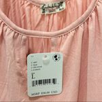 Free People ‘Free to Be’ Blush Pink Cami Tank, Size L, NWT Photo 12