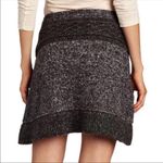 prAna  “Rena” Knitted Brown Skirt Small Photo 7