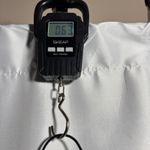 RIXO London Mia Dress Green Retro Micro Floral Swirl Size 2 Shirt Dress Photo 9