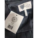 Revolve NWT Lita by Ciara Utility Belted Romper in Black Size XS.  B29 Photo 2