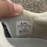 APL Women’s  Techloom Tracer Sneakers Shoes Cream Size 8 Photo 5