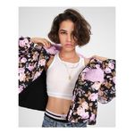 For Love & Lemons ‎ Floral Print Mini Tennis Active Dress S Photo 3