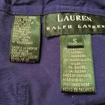 Lauren Ralph Lauren jogger drawstring navy pants S Blue Photo 10