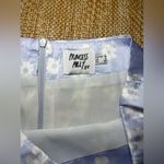 Princess Polly  Women's Daisy Purple Satin Mini Skirt,Size US 6,Great Condition Photo 7