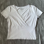 Hollister  Crossover Baby Tee Photo 0