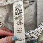 Anthropologie  | FRAME 30 LE BRIGETTE JEAN SHORTS Blue Motif NWT Photo 8