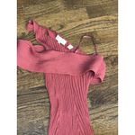 Ted Baker NWT Ragazza Seamless Asymmetric Knit Dress Bodycon Size Small Photo 3