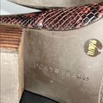 Lucky Brand Tabea Ankle Booties Photo 6