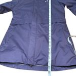 Under Armour  Storm ColdGear Women's 3 in‎ 1 Hooded XS Purple Photo 10