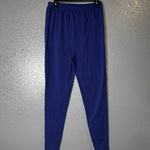 Maternity Stretch Pants Blue Size M Honors Soft Comfort Fit Size M Photo 1