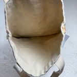 Bicycle Print Canvas Tote Bag Photo 3