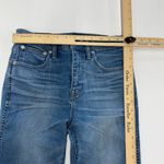 Madewell Jeans Womens 26 Blue 10" High Riser Skinny Skinny Denim Cotton Photo 5