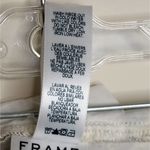 frame denim Frame Ali Leopard High Rise Cigarette Jeans Skinny Crop Animal Print 28 New/Flaw Photo 11