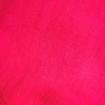 House of Harlow Linen Blend Lace-Up Puff Sleeve Mini Dress Fuchsia Pink size 4 Photo 9