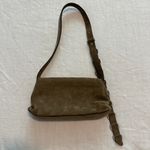 ZARA Suede  shoulder bag  Photo 1