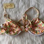 Aurelle Swim NWT Suzi Balconette Bikini Top Photo 5