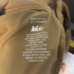 REI khaki bermuda shorts outdoor Gorpcore lightweight hiking camping Size 14 Photo 6