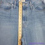 Madewell NEW  Baggy Tapered Jeans‎ in Whitwell Wash, 30 Photo 5