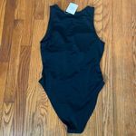 ANDIE  Swim‎ The Cheeky Malibu One Piece Swimsuit Black size M NWT Photo 3