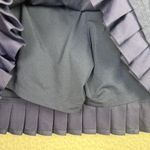 J. McLaughlin  Skort Womens XL Pleated‎ Hem Agnes Catalina Cloth Knit Golf Tennis Photo 6