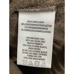 Andrew Marc  Mocha Ribbed Sleeveless Funnel Neck Midi Dress M NEW Photo 8