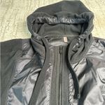 Free People : Black Fleece Windbreaker Hoodie Photo 4